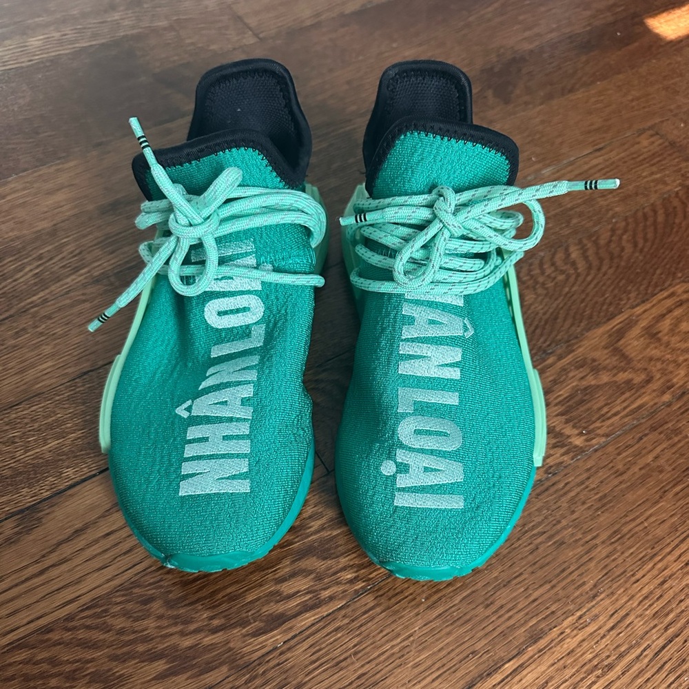 Adidas Pharrell x NMD Human Race